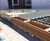 Stratum - aluminium raised planter walling 1
