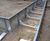 Stratum - aluminium raised planter walling 2