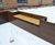 Stratum - aluminium raised planter walling 4