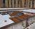 Stratum - aluminium raised planter walling 5