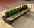 Stratum - raised planters with bench seating 2