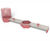 Rosenlund Straight Bench Group - with planter, trellis and tables 3