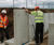 L Wall - L-shaped precast concrete retaining wall units 3