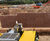 L Wall - L-shaped precast concrete retaining wall units 9