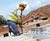 Precast concrete beam and block flooring system 0