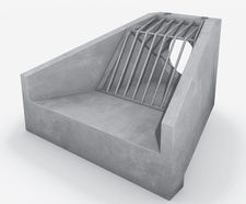 Precast concrete headwalls
