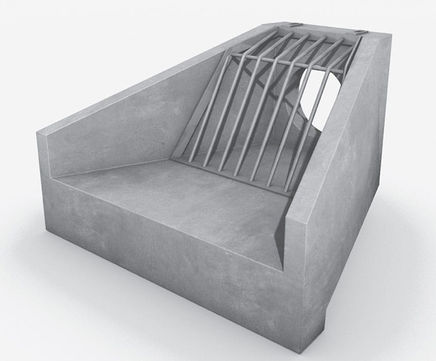 Precast concrete headwalls
