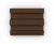 Square Top - low-profile concrete roof tile 4