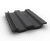Square Top - low-profile concrete roof tile 5