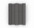Square Top - low-profile concrete roof tile 6