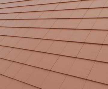 Thin Flat - interlocking concrete roof tile