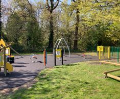 A Community-Centric Play Area Revitalisation