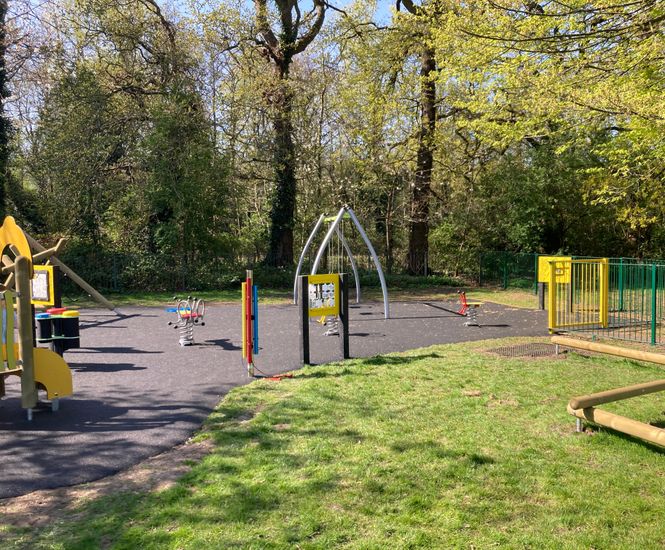 A Community-Centric Play Area Revitalisation