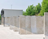 Rocket Walls™ - precast concrete retaining walls - on this page