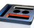 Lune Cube under desk personal recycling bin 4