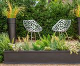 Chelsea Trough - planting trough - on this page