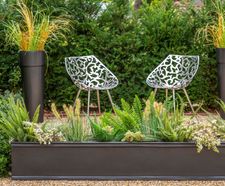 Chelsea Trough - planting trough