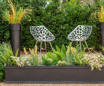 Chelsea Trough - planting trough