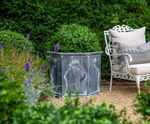 Arabesque Planter - Moorish-inspired planter