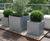 Geo Cube - geometric garden planter 3
