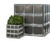 Downing Street Planter - antique reproduction plant pot 2