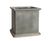 Grosvenor Planter - traditional faux lead planter 1