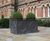 Hampton Tank - faux lead planter and water tank 4