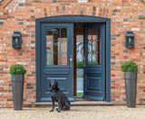 Long Tom Vase - classic narrow planter - on this page