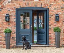 Long Tom Vase - classic narrow planter