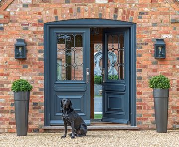 Long Tom Vase - classic narrow planter