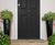 Long Tom Vase - classic narrow planter 2