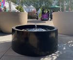 Elite Fountain - circular fountain