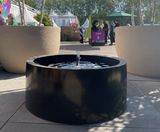 Elite Fountain - circular fountain - on this page
