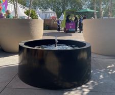 Elite Fountain - circular fountain