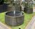 Elite Fountain - circular fountain 1