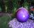 Geo Sphere Fountain - sculptural fountain and water feature 4