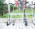 Rollerstop RS series - lockable scooter parking 4