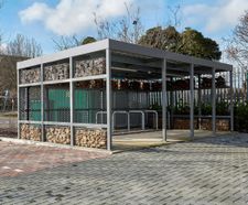 Habitat Panel Shelter