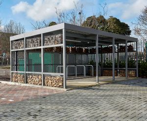 Habitat Panel Shelter