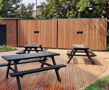 Premium Amazon Cycle Shelter