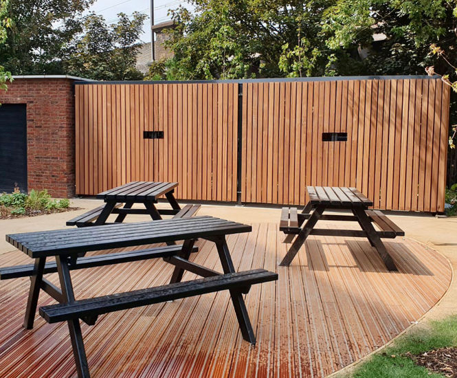 Premium Amazon Cycle Shelter