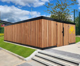 Premium Amazon Eco Enclosure - on this page