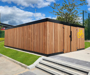 Premium Amazon Eco Enclosure