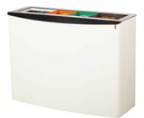 Lune Lido internal recycling bin - on this page
