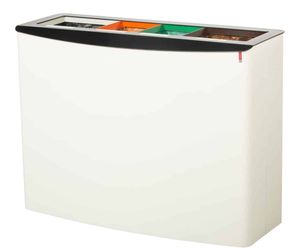Lune Lido internal recycling bin