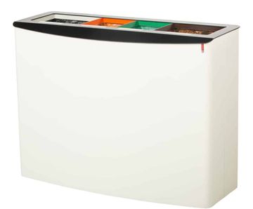 Lune Lido internal recycling bin