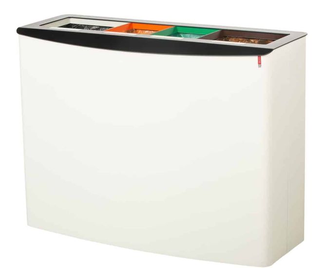 Lune Lido internal recycling bin