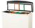Lune Lido internal recycling bin 2