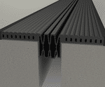 CS Expansion Joint Covers for Car Parks - ZB series