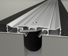 CS Expansion Joint Covers for Car Parks - KB series